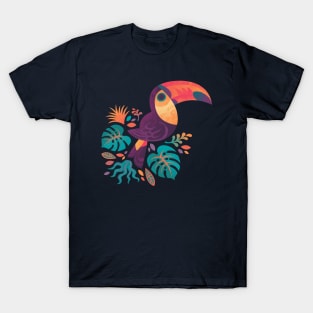 Tropical Toucan T-Shirt